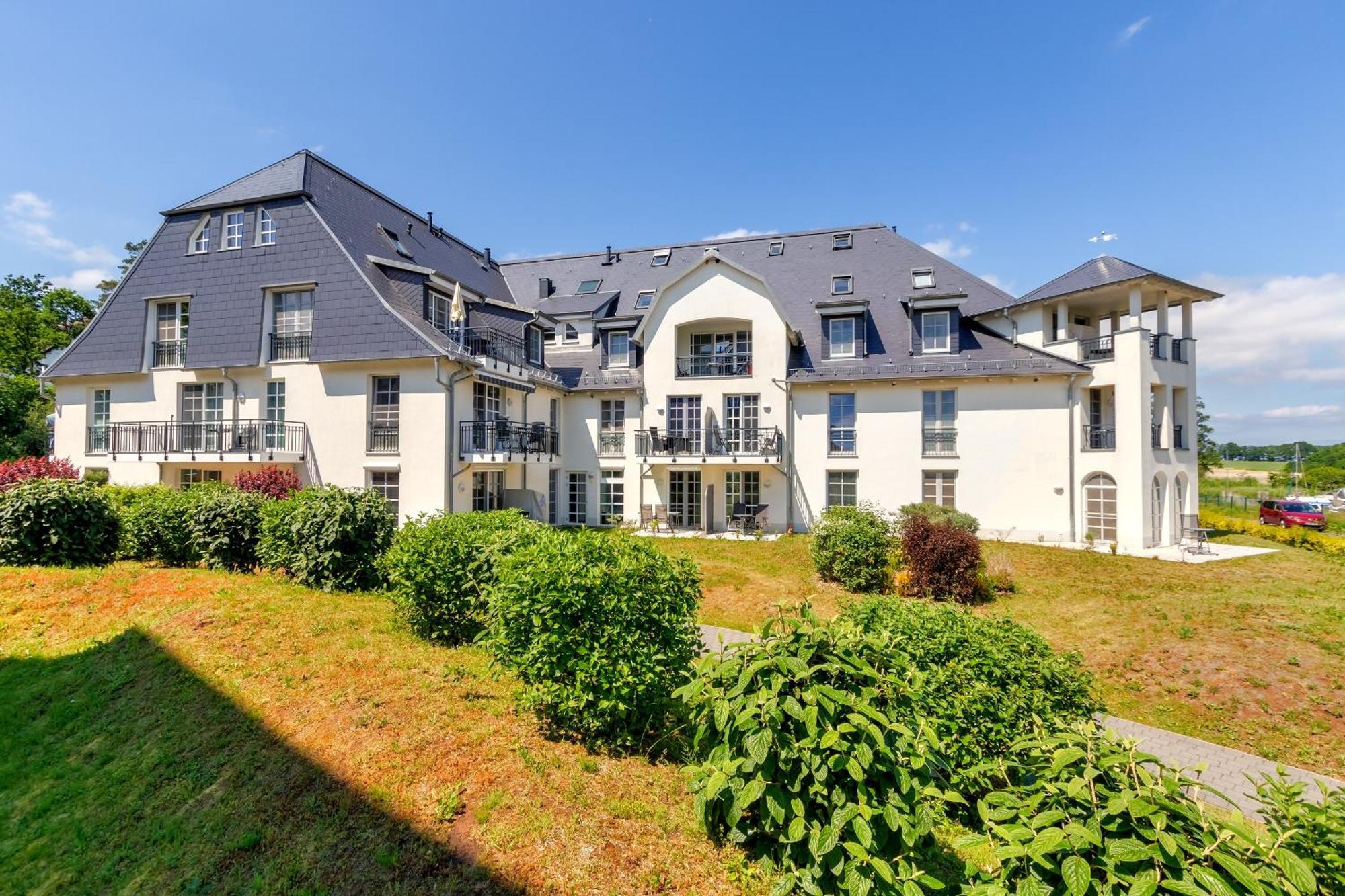 Residenz Am Balmer See - Bs 58 Mit Wellnessbereich Eksteriør bilde