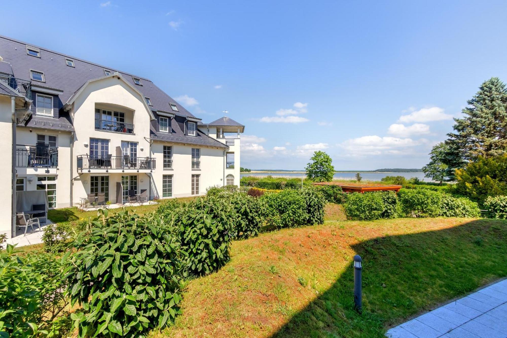 Residenz Am Balmer See - Bs 58 Mit Wellnessbereich Eksteriør bilde