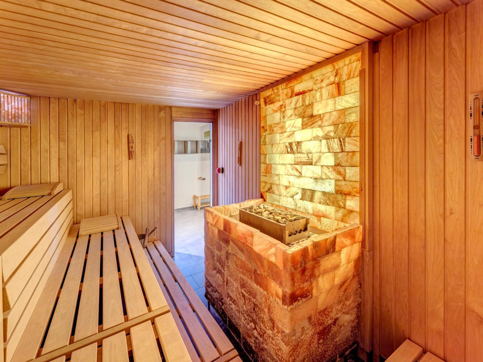 Residenz Am Balmer See - Bs 58 Mit Wellnessbereich Eksteriør bilde